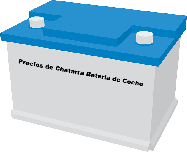 Precio de chatarra batería de coche